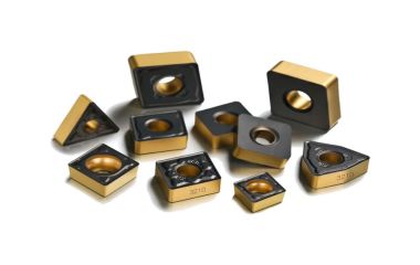 Токарные пластины в нашем каталоге