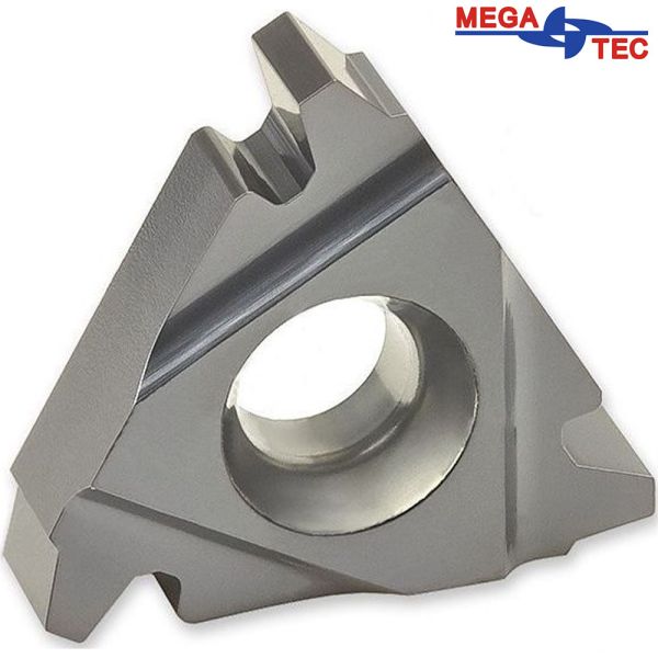 3 EL 3.0 TR CPM9030 5150010 MEGA-TEC пластина резьбовая твердосплавная трапецеидальная резьба 30°