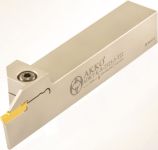 ADKT-K-R-1212-1.5-T15 резец токарный отрезной канавочный для обработки наружных канавок и отрезки