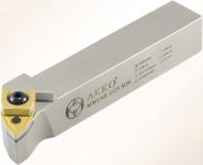 MWLNL1616H06 резец токарный для наружного точения по металлу со сменными пластинами