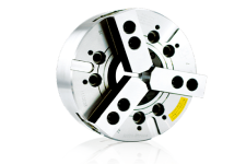 NB306A5 патрон токарный гидравлический трехкулачковый 170 мм