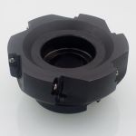 BAP300R-50-22-6T фреза торцевая насадная со сменными пластинами