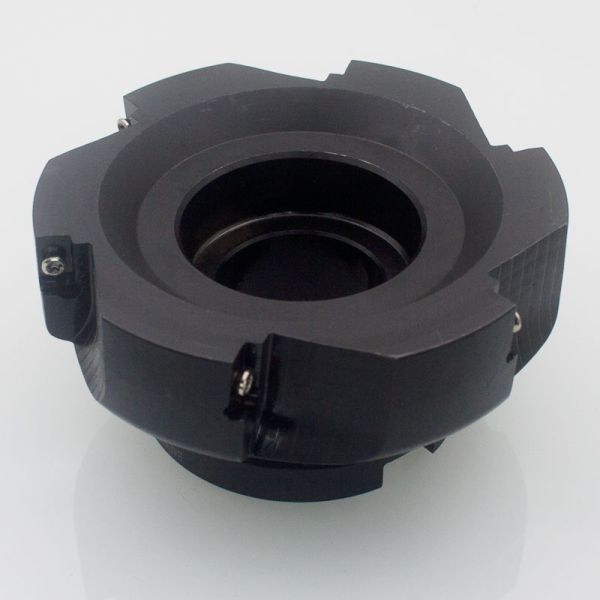 BAP400R-125-40-6T фреза торцевая насадная со сменными пластинами
