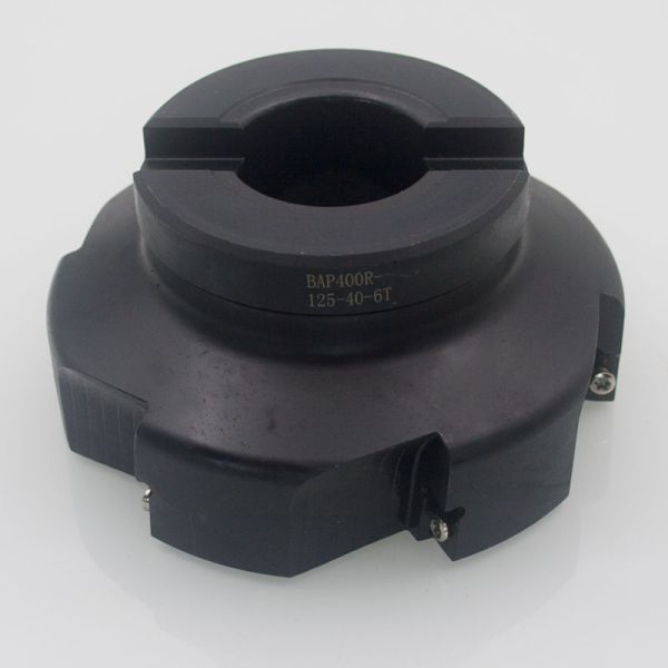 BAP400R-125-40-6T фреза торцевая насадная со сменными пластинами
