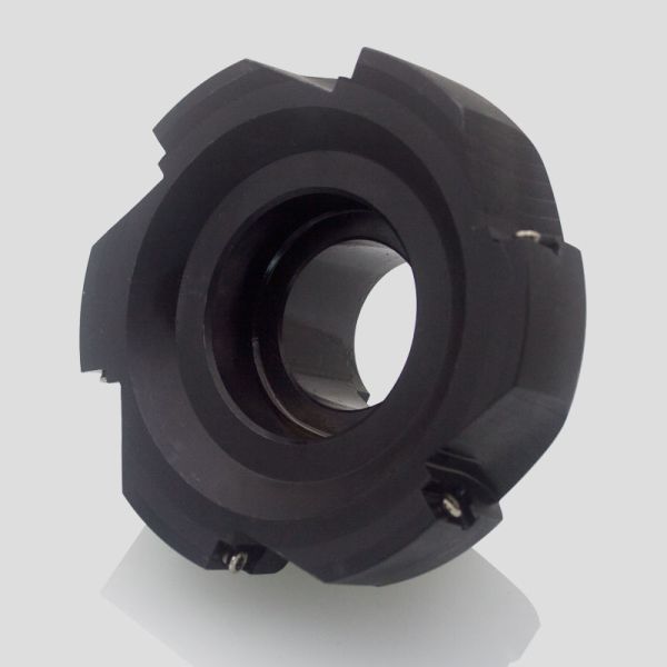 BAP400R-125-40-6T фреза торцевая насадная со сменными пластинами
