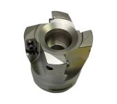 BAP400R-50-22-4T фреза торцевая насадная со сменными пластинами