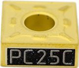 SNMG120404-DM PC25C пластина токарная