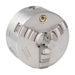 3534-250-6 патрон токарный ручной 250 мм 3-х кулачковый конус 6 DIN 55027