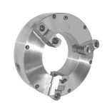 3597-315 SF 353597030900 патрон токарный самоцентрирующийся спиральный с большим отверстием для обработки труб