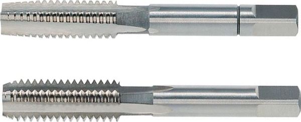 113135 метчик PG 13,5-18 комплект 2 шт. PN8 3014 80° CS 115CrV3