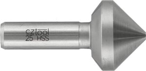 846063 зенковка цх 60° 6,3 мм DIN334C HSS 3z L=45 мм S=5 мм