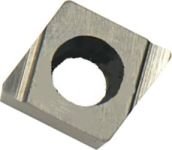 CCET0602005R-PS GS3125 пластина токарная твердосплавная