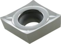 CCGT120408-AK HRK10 пластина токарная твердосплавная