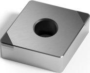 CNGA 120404 2N MHN20 OKE пластина токарная CBN