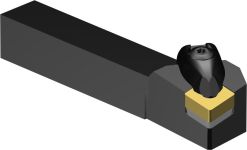 DCLNL2020K12 резец токарный для наружного точения по металлу со сменными пластинами