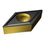 DCMT070204 TC6125 пластина токарная