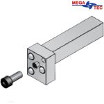 MTCL-2020-A 4420001 MEGA-TEC державка к модульной системе (исполнение левое, 90°)