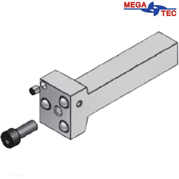 MTCR-2020-B 4420006 MEGA-TEC державка к модульной системе (исполнение правое, 90°)