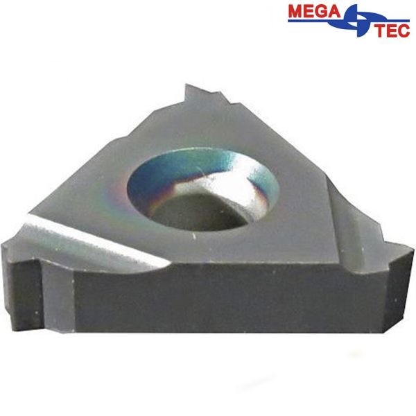 2 EL 0.35 ISO CPM9030 5110013 MEGA-TEC пластина резьбовая твердосплавная метрическая резьба полный профиль 60°