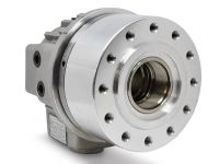 H-1552 (M-1552) высокоскоростной сквозной вращающийся гидравлический цилиндр для токарного патрона