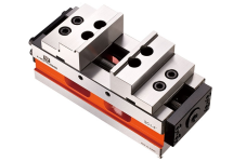 SC-I-4 HOMGE тиски станочные самоцентрирующие 102 мм