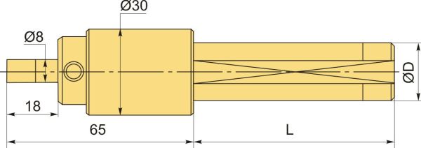 KC-CS08A20 прошивная ротационная головка