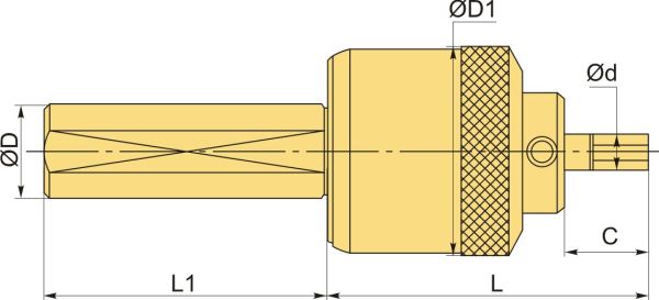 KC-CX16E25 прошивная ротационная головка
