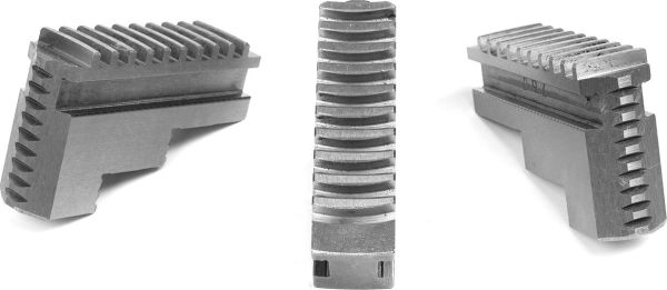 SJZ 3500 3200-400 398535070100 кулачки прямые для токарного патрона