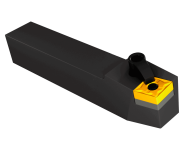 MCBNL2525M12 резец токарный для наружного точения по металлу со сменными пластинами