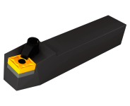 MCBNR2020K12 резец токарный для наружного точения по металлу со сменными пластинами