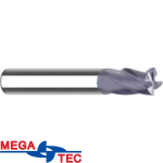 7110039 1114 d6 MEGA-TEC фреза концевая твердосплавная