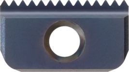 16UIDH60 DM215 пластина твердосплавная для резьбофрез