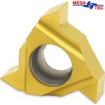 2 ER A60 CPM9030 5120001 MEGA-TEC пластина резьбовая твердосплавная неполный профиль 60°