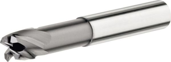 015680069 Norgau D6 R0,1 VHM TiAlN Z4 HA HRC65 фреза концевая твердосплавная