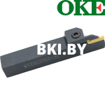 MGEHL1616-1.5 резец токарный отрезной канавочный для обработки наружных канавок и отрезки