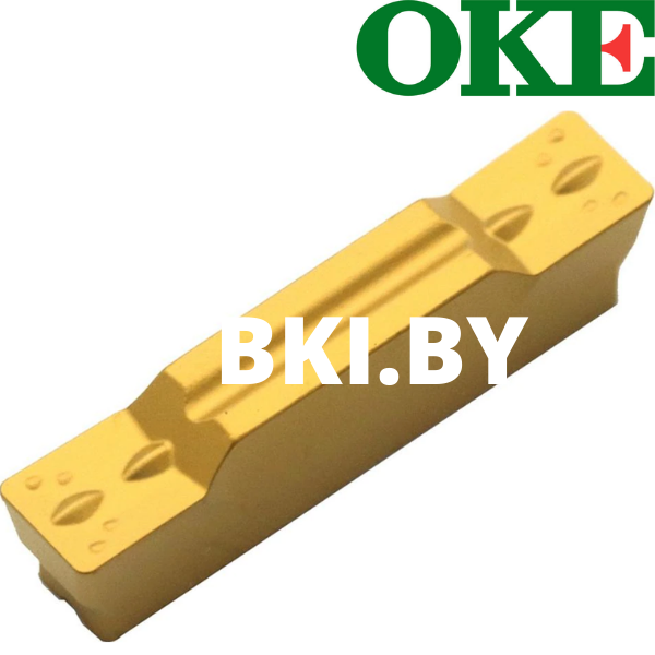 MGMN300-04-R OC4025 пластина отрезная канавочная