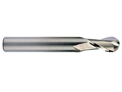 45*R5*L75*20*2F AL фреза сферическая твердосплавная OKE