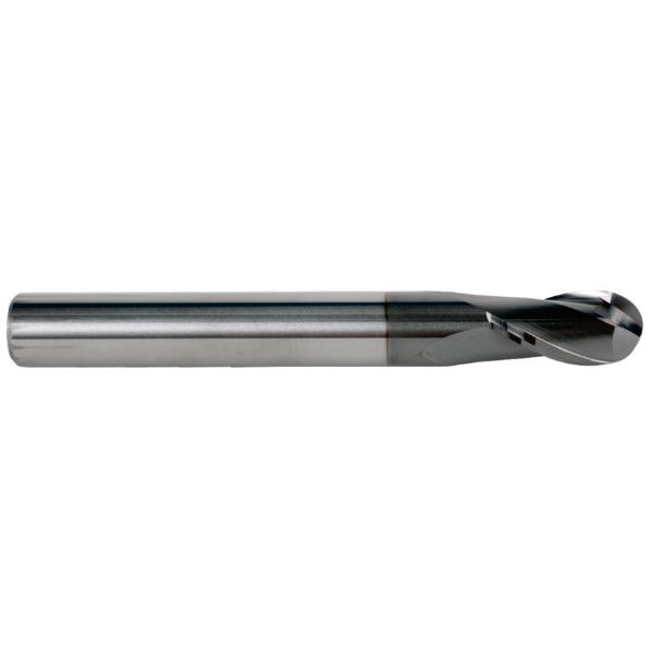 OMH-2B-025R1.25 фреза сферическая твердосплавная OKE