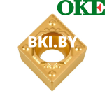 CCMT060204-OTF OP1215 пластина токарная