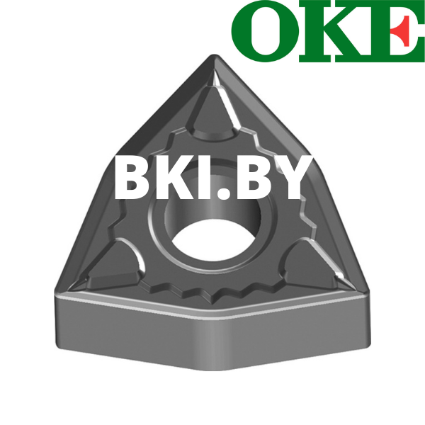 WNMG 060408-MF OP1315 OKE пластина токарная режущая для точения