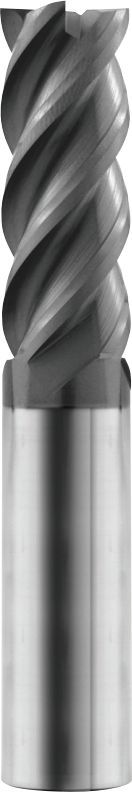 P-PE0904T AlTiN SPEED TIGER фреза концевая твердосплавная 9 мм Z=4