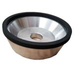 941274 диск CBN 125х32х32 мм для заточки сверл из быстрорежущей стали и твердого сплава для заточного станка PP-6A