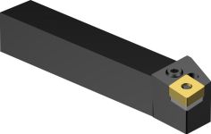 PCLNL1616H09 резец токарный для наружного точения по металлу со сменными пластинами