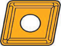 Пластина CNMG 120404-43 CT25M Сандвик МКТС