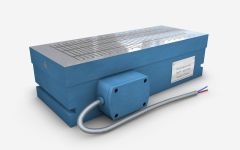 7208-0051 100х250 плита электромагнитная