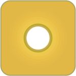 SNMA120408 MK310 пластина токарная твердосплавная