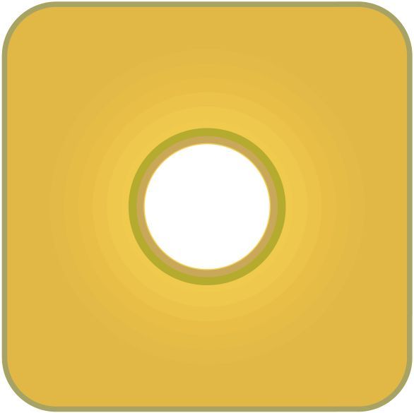 SNMA120408 MK310 пластина токарная твердосплавная