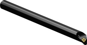 S08K-SDQCL07 резец токарный расточной державка токарная расточная по металлу со сменными пластинами