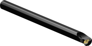 S10K-SDXCL07 резец токарный расточной державка токарная расточная по металлу со сменными пластинами