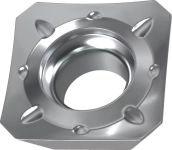 SEKT1204-NL OK434 пластина фрезерная